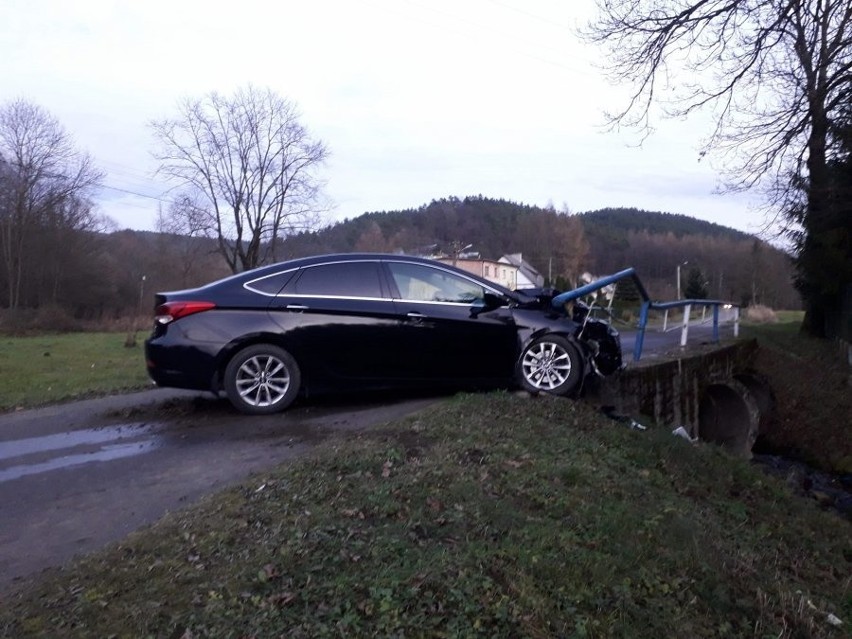 Do zdarzenia w Uluczu doszło w środę, po godz. 15.00. Z...