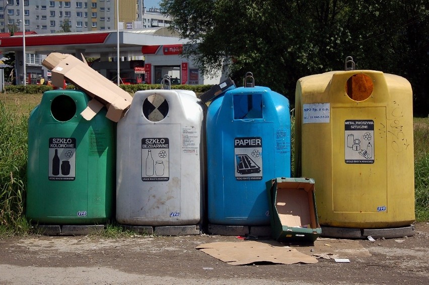 10 błędów, które najczęściej popełniamy przy segregowaniu śmieci. Sprawdź, czy też tak robisz