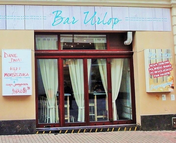 Bar Urlop Katowice