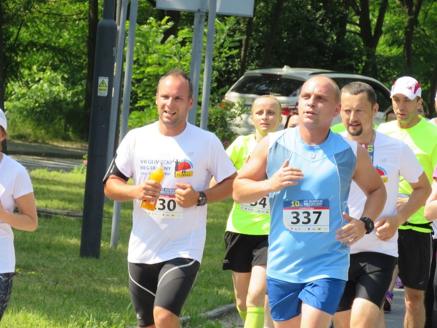 VII Gliwicki Bieg Uliczny na 10 km [ZDJĘCIA]