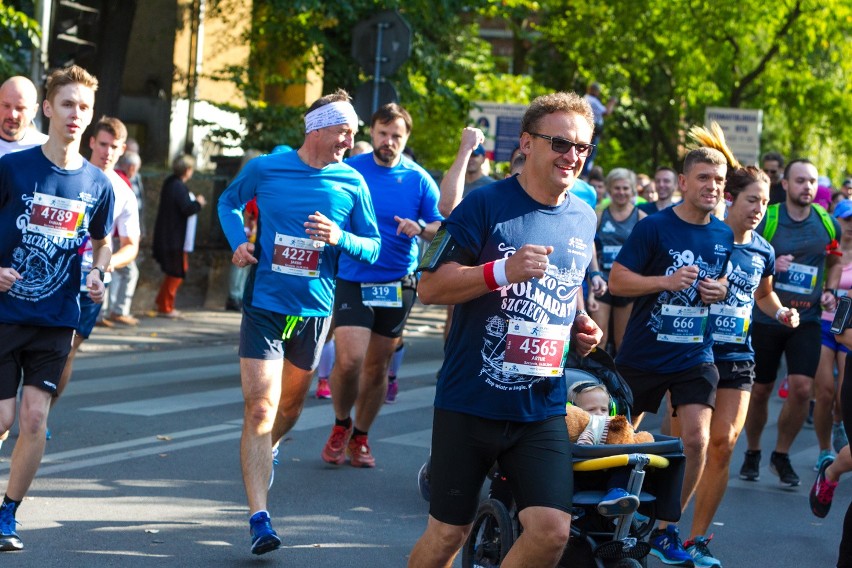 39. PKO Półmaraton Szczecin.