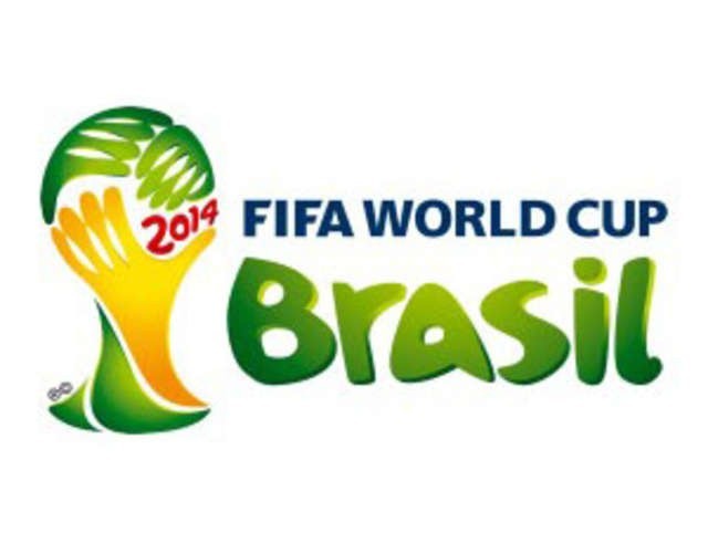 Mundial 2014, Mistrzostwa Świata w Piłce Nożnej, Brazylia 2014 cegiełka 300x230