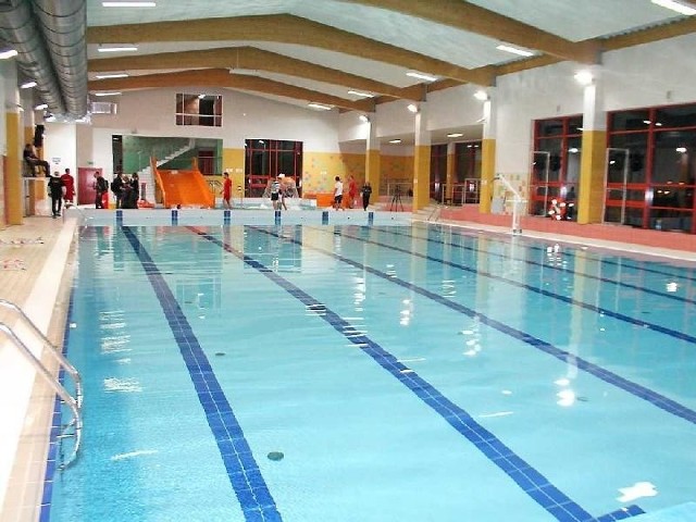 Młodzi pływacy powalczą na dystansie 25 metrów stylem dowolnym