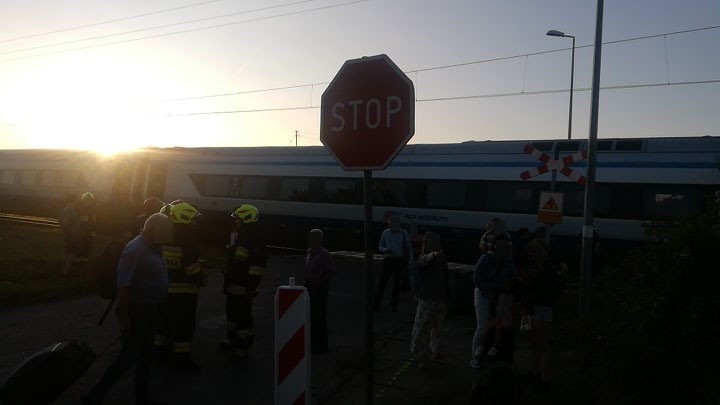 Do wypadku doszło po godz. 20 w Borkowicach koło Koszalina....