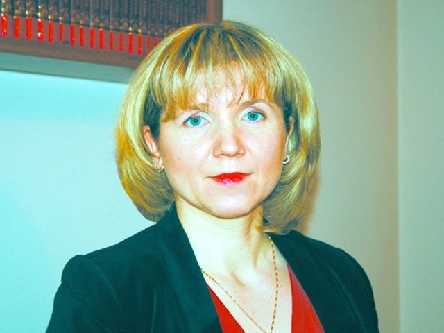Dr Iwona Piekunko-Mantiuk - biznesplan systematyzuje kierunki działania