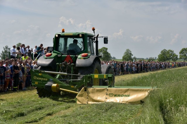 Kto zostanie rolnikiem roku? Na razie prowadzi kobieta!