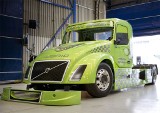 Volvo Mean Green Truck pobije rekord prędkości?