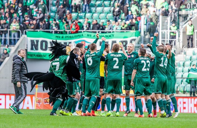 Śląsk Wrocław- Lechia Gdańsk 3:0