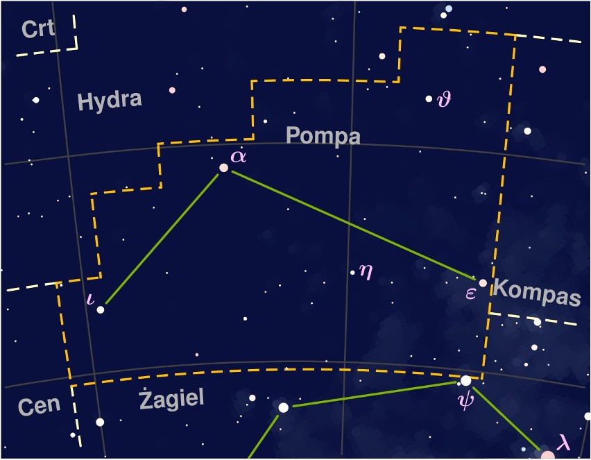 Asteroida 1994KW4 widoczna będzie 26 i 27 maja w Polsce w...
