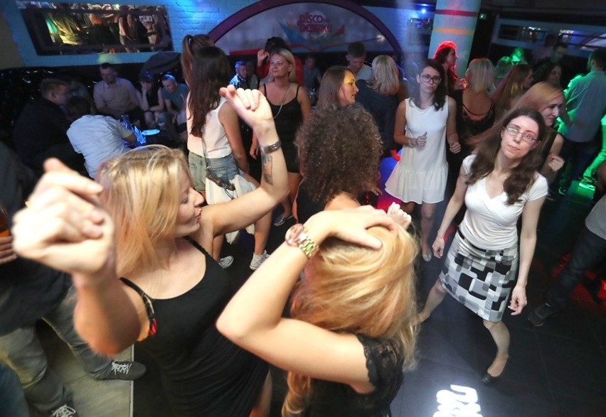 Tańce i hulańce w Disco na Deptaku. Nowy klub w Szczecinie [zdjęcia]