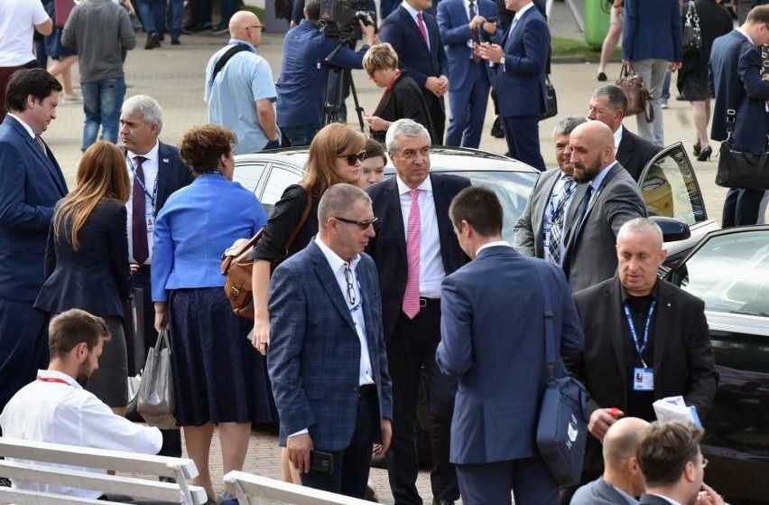 Drugi dzień Forum Ekonomicznego w Krynicy. Jednym z gości jest premier Mateusz Morawiecki 