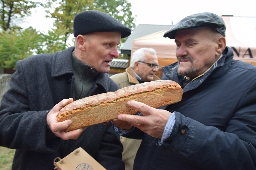 Ryszard Filipski w 2016 roku w Zychach koło Radoszyc gdzie...