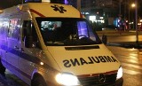 Kierowca volvo potrącił kobietę na pasach w Katowicach i uciekł. Szuka go policja i internauci