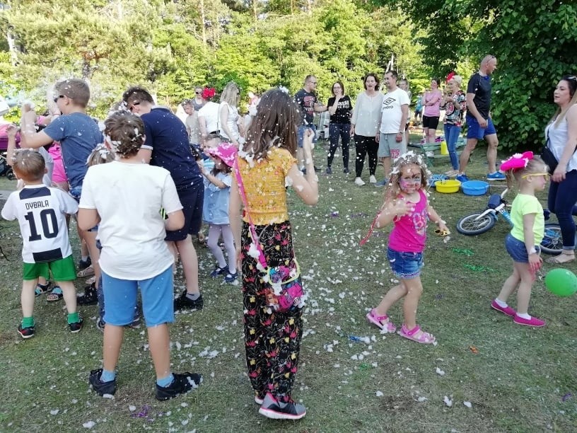 Dzień Dziecka w Siczkach. Było mnóstwo atrakcji dla całych...