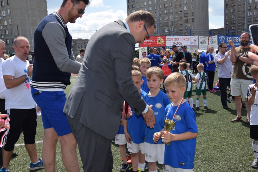 Turniej Zawiercie Cup 2017: Ponad 200 zawodników na boiskach ZDJĘCIA