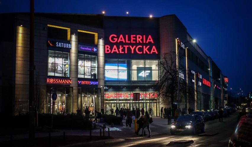 Galeria Bałtycka...