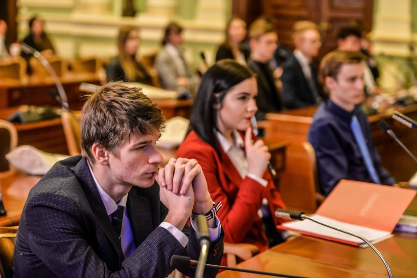 Obradowała Młodzieżowa Rada Miasta Gdańska