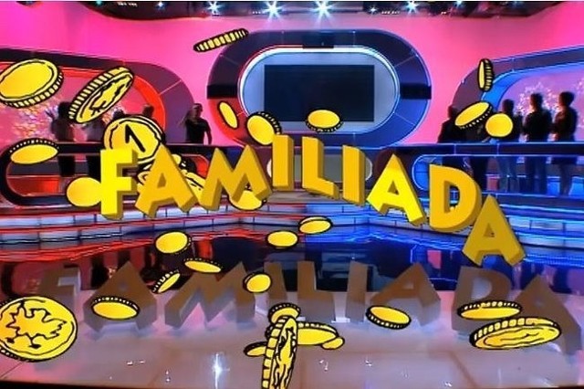 "Familiada" ma już 20 lat! (fot. screen z YouTube.com)