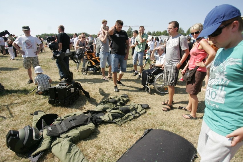 Śląski Air Show 2013