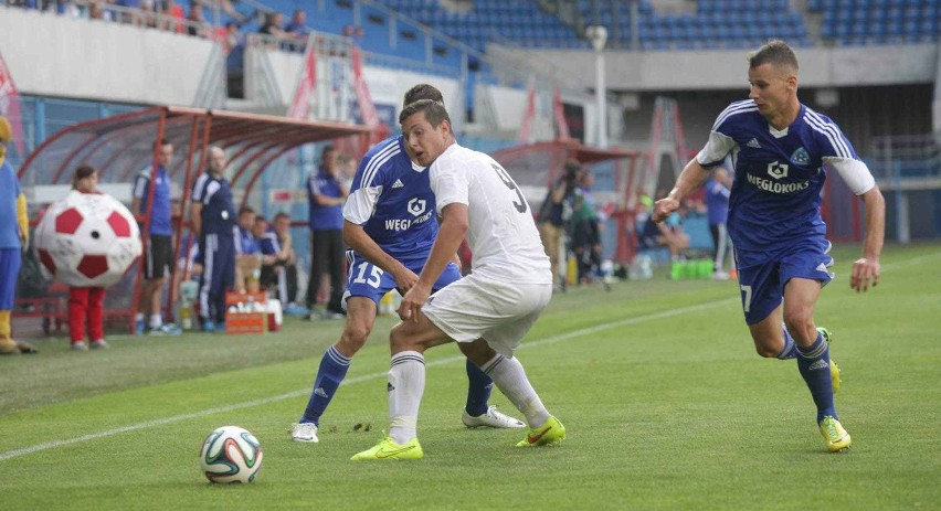 Ruch Chorzów - FC Vaduz