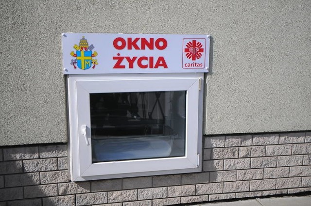 Okno Życia w Krakowie