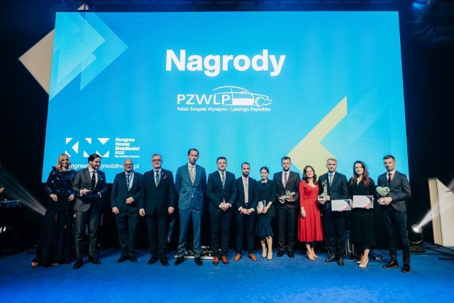 „Lider Elektromobilności” to najważniejsze w Polsce wyróżnienie przyznawane firmom kreującym rynek e-mobility.