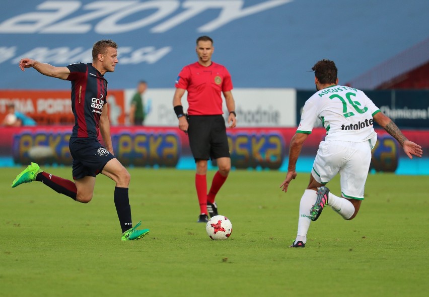 Pogoń - Lechia 0:0