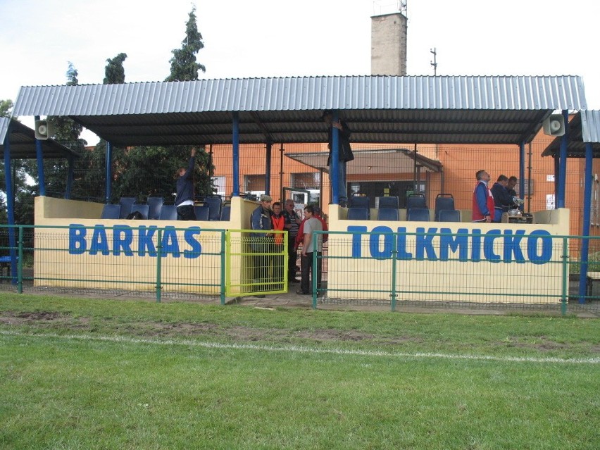 Barkas Tolkmicko