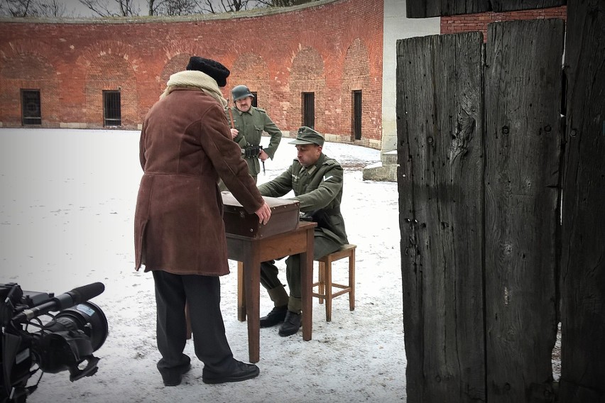 Wojenna historia Zamościa: Rotunda to był wyrok śmierci