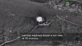 Rosjanie opublikowali nagrania z nalotów w Syrii (WIDEO)