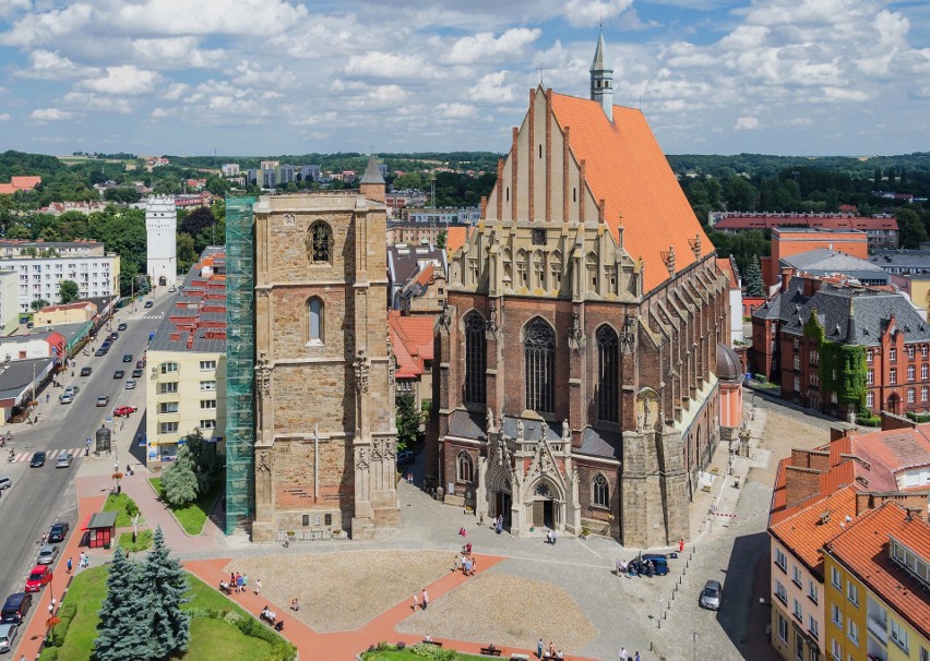 Bazylika św. Jakuba i św. Agnieszki w Nysie