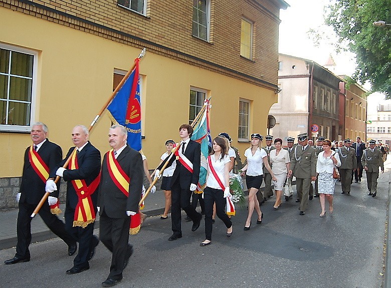 91. rocznica bitwy polsko-bolszewickiej pod Brodnicą