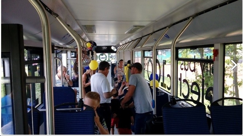 Tarnów. MPK testuje na ulicach miasta elektryczny autobus [ZDJĘCIA]