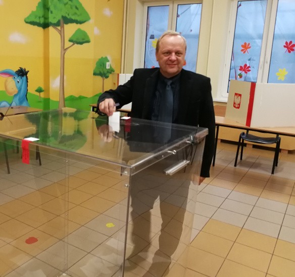 Mieszkańcy gminy Świebodzin wybierają burmistrza
