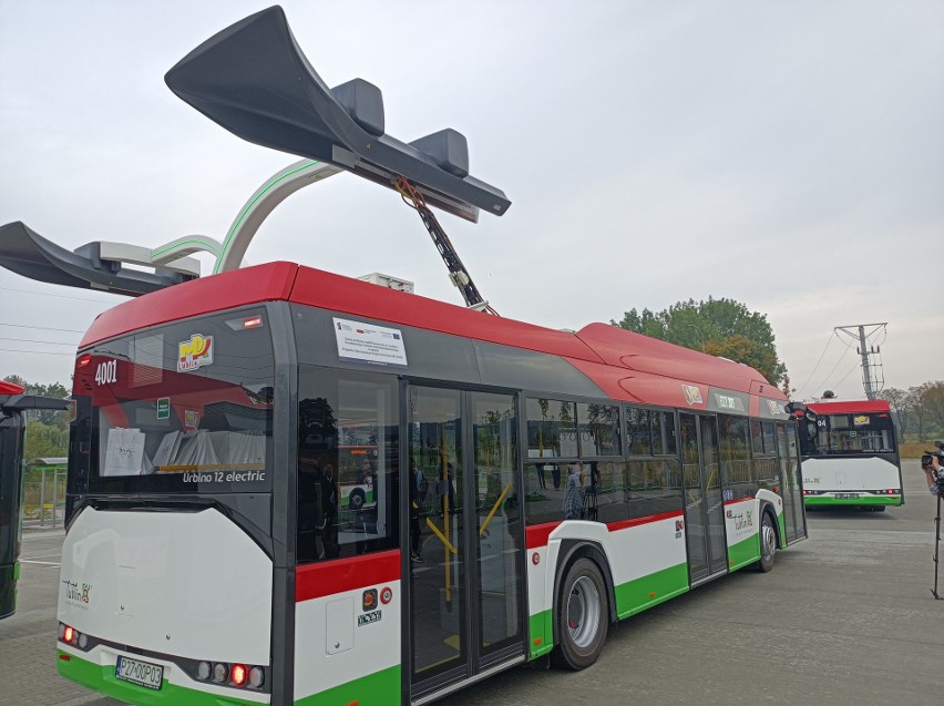 Lublin. W autobusie grypy i „covidu” nie złapiesz. Lampy UV-C mają się rozprawić z wirusami i bakteriami 