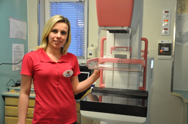 Ośrodek Diagnostyczny Fundacji SOS Życie w Mielcu ma teraz nowoczesny, cyfrowy  mammograf