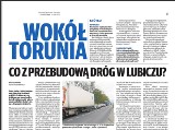Wokół Torunia. Informacje z powiatu toruńskiego