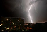 Nadciągają gwałtowne burze z gradem. IMGW wydało ostrzeżenia meteorologiczne dla Gdańska i pozostałych części Pomorza!