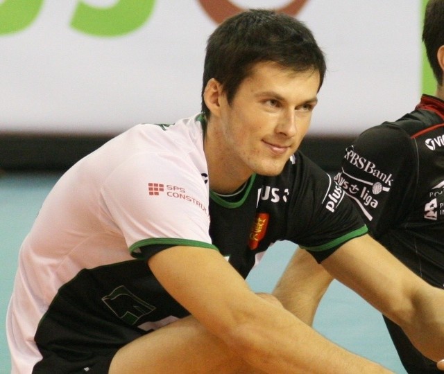 Rafał Buszek po roku gry w Farcie wrócił do Asseco Resovii Rzeszów.