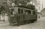 Kiedyś tramwaje jeździły na Zakanale