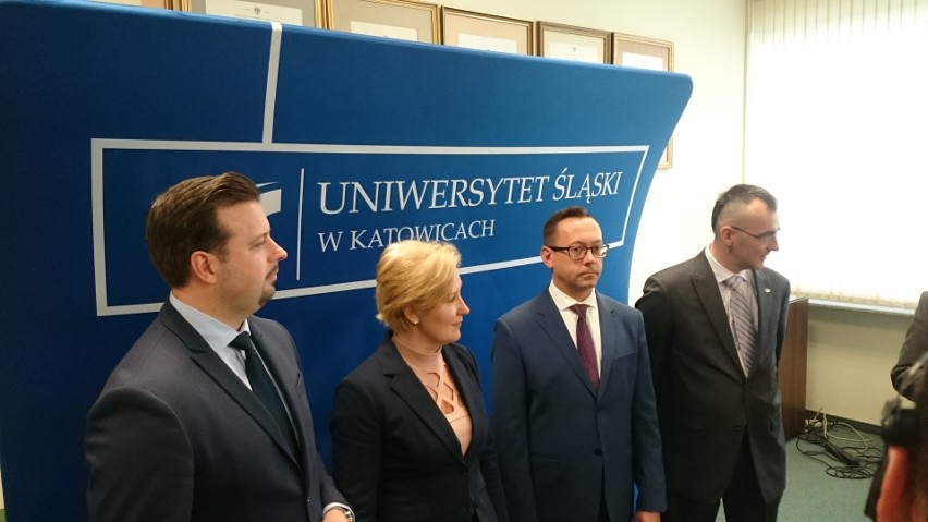 Siemianowice Śląskie nawiązały współpracę z Uniwersytetem...