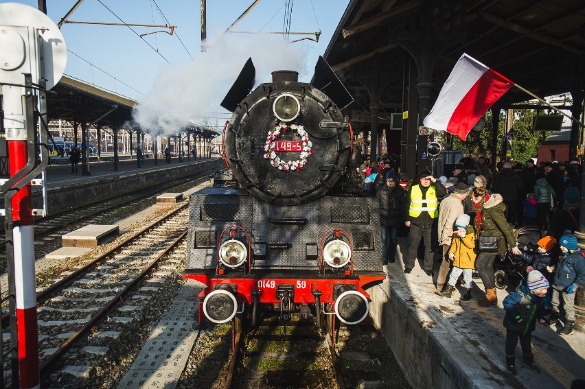 Festyn historyczny w Gdańsku z okazji setnej rocznicy...