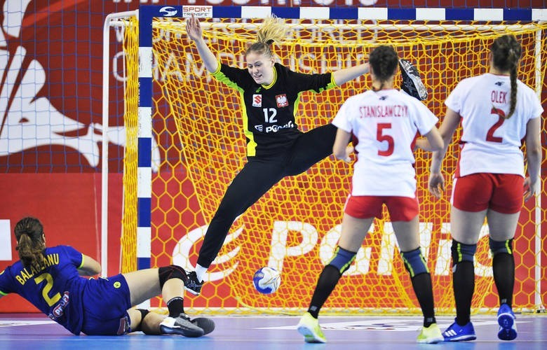 Nowa bramkarka w Koronie Handball Kielce. Grała w Kielcach na mistrzostwach świata juniorek