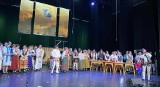 Zespół regionalny "Swarni" z Nowego Targu świętował jubileusz 50-lecie istnienia