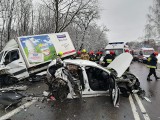 Tragiczny wypadek pod Zgierzem. Sprawdzono trzeźwość sprawcy