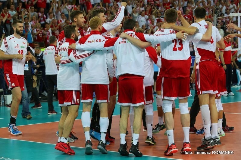 Liga Światowa w Częstochowie: Polska - Iran