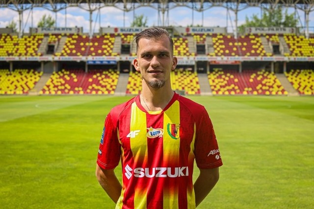 Martin Remacle wygrał październikową klasyfikację Piłkarskich Orłów.