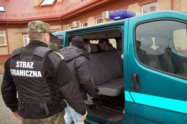 Od początku roku, na próbie nielegalnego przekroczenia granicy  na Podkarpaciu zatrzymano 85 osób