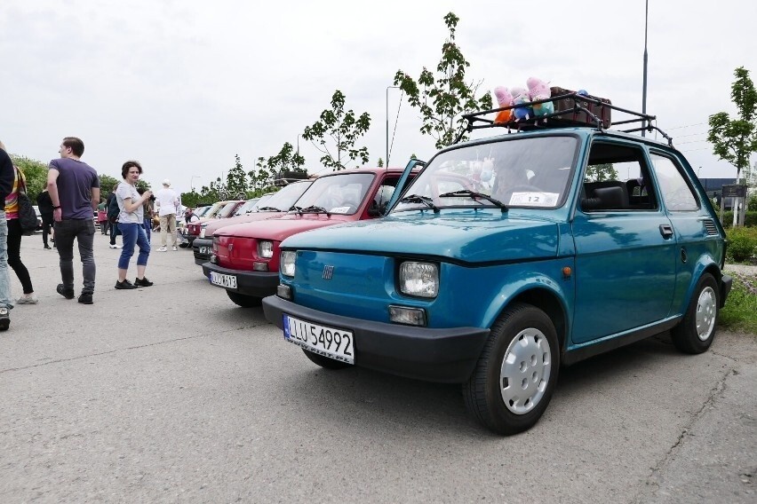 Fiat 126p...