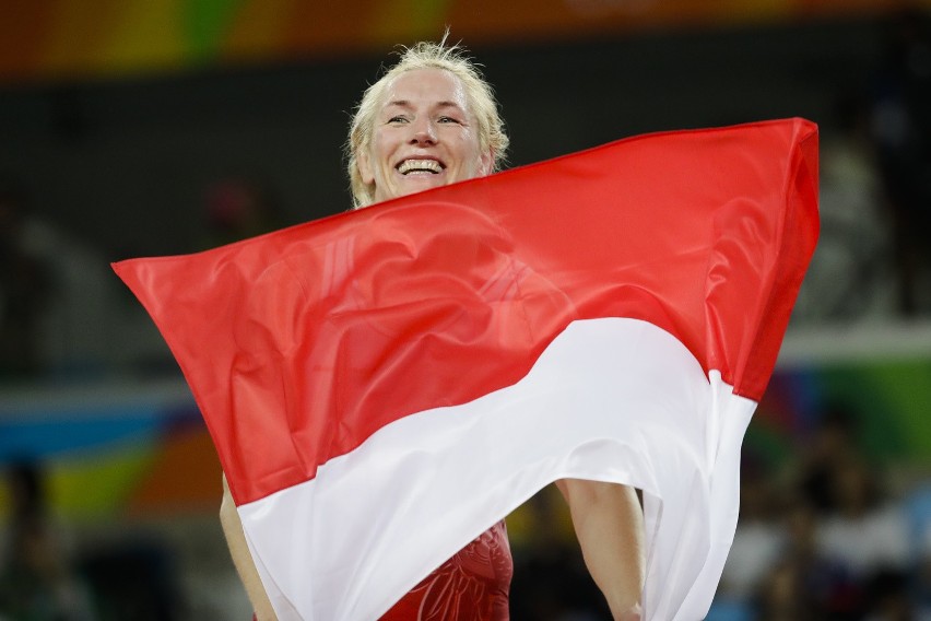 Monika Michalik brązową medalistką Igrzysk Olimpijskich